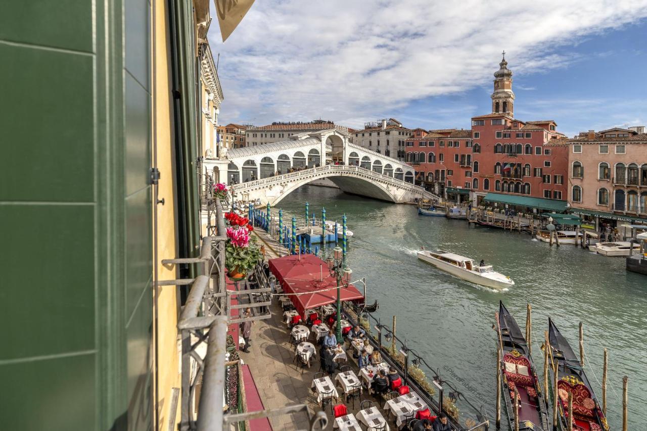 Rialto Grand Canal By Wonderful Italy Venedig Eksteriør billede